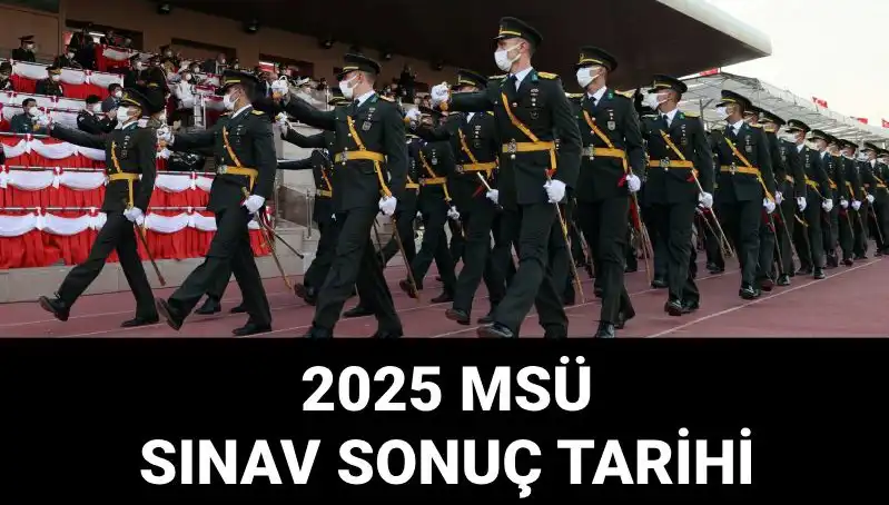 MSÜ Sınav Sonuçları Açıklandı mı? 2025 Tarihinde Neler Olacak?