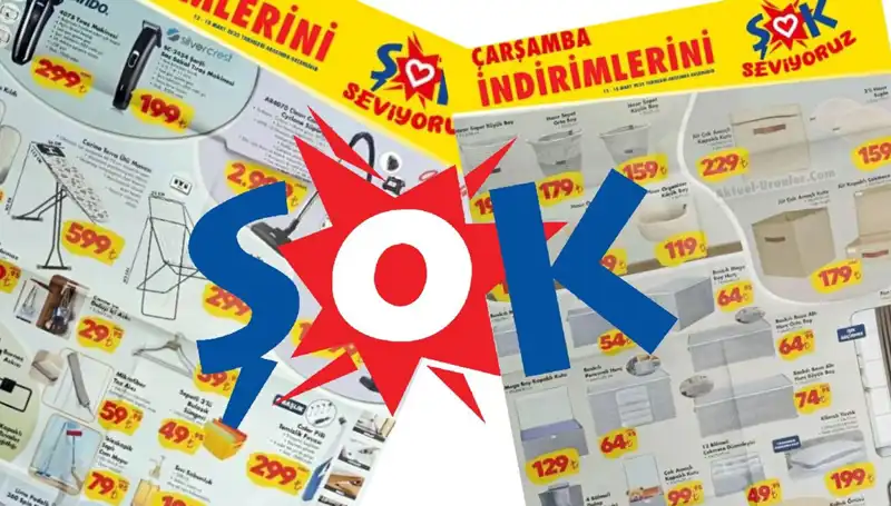 Dyson Şaşırtıcı Fırsatlarıyla ŞOK Aktüel Kataloğunda Karşımıza Çıkıyor