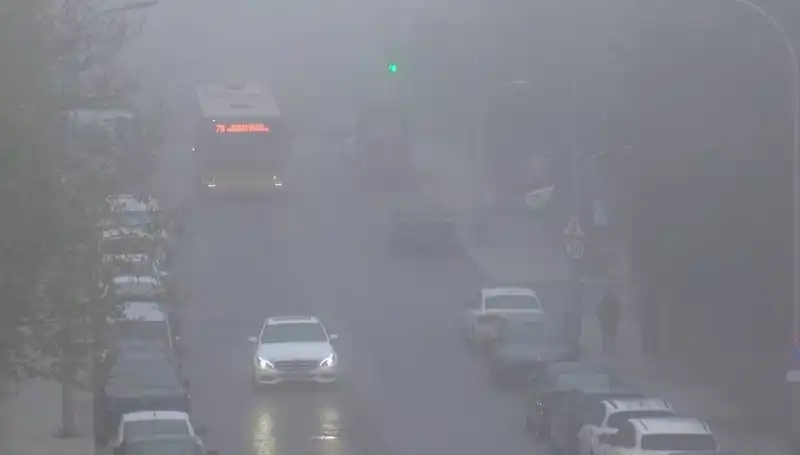 İstanbul'da Görüş Mesafesi Düşük: Sis Hava Durumunu Nasıl Etkiliyor?