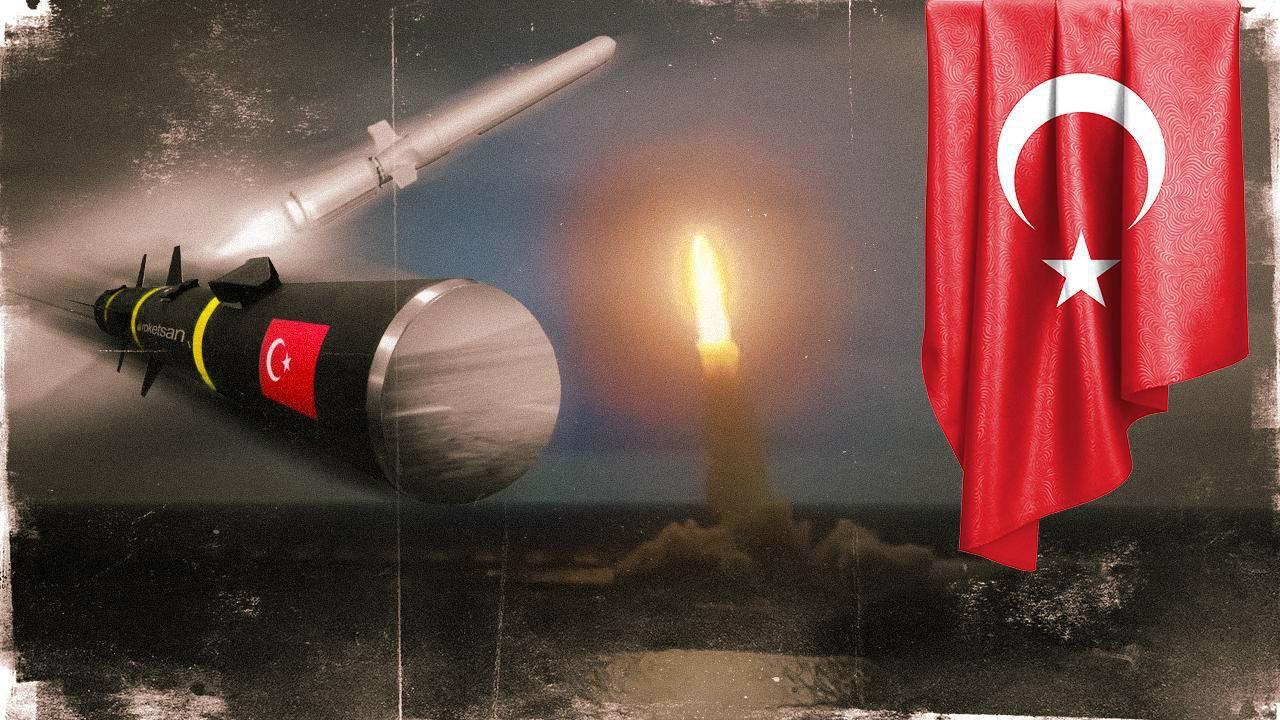 Türkiye'nin Milli Füze Projesi Yeniliklerle Devam Ediyor
