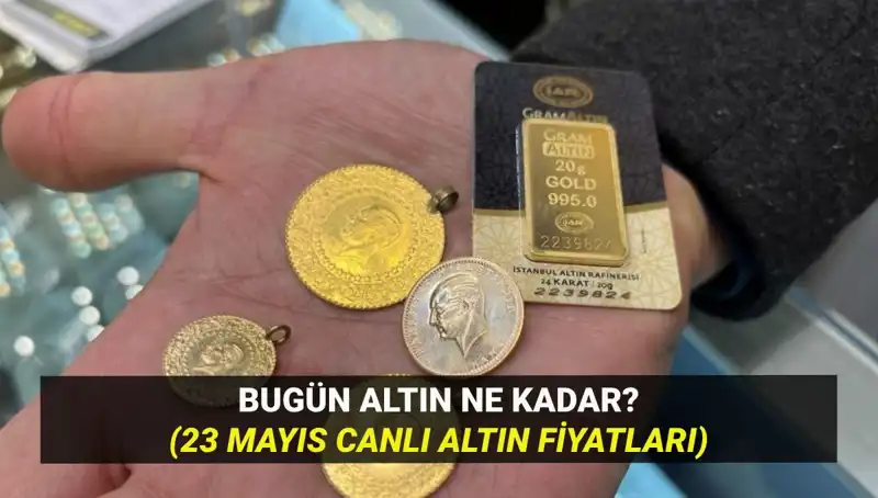 Altın Fiyatlarında Son Gelişmeler: Bugün Alım Satımda Dikkat Edin!