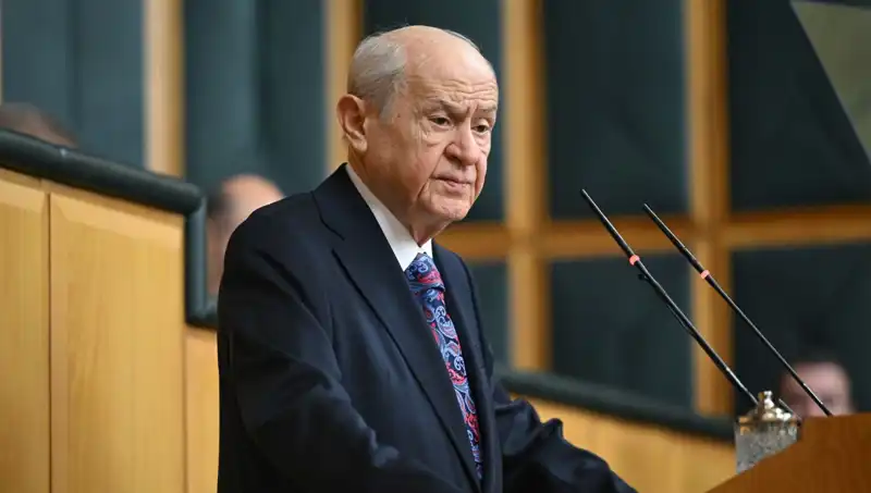 Devlet Bahçeli, Terörsüz Türkiye İçin Umut Verici Açıklamalarda Bulundu