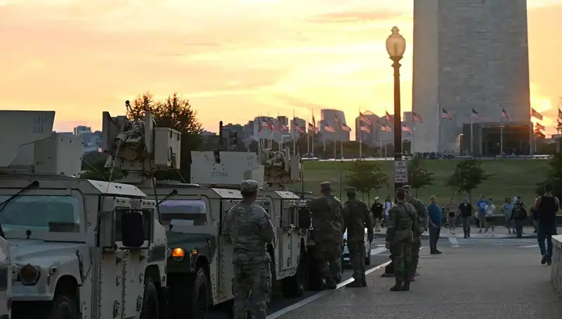 ABD Ordusunun Chicago'ya Girişi, Ülkede Ne Anlama Geliyor?