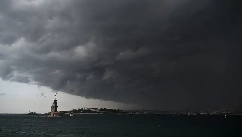 Bu Haftanın Hava Durumu: Sağanak ve Soğuk Hava Sürprizi Bekleniyor!