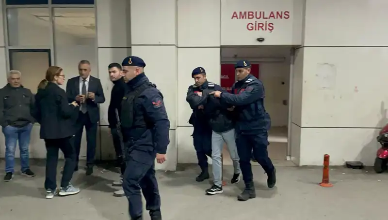 Tekirdağ'da Silahlı Kavga: Seken Mermi Bir Kişinin Hayatına Mal Oldu