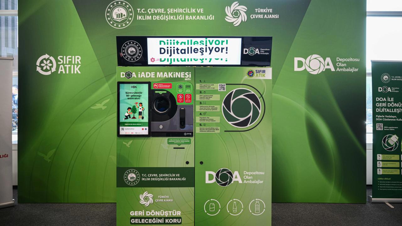 Yeni Depozito Sistemi Detayları