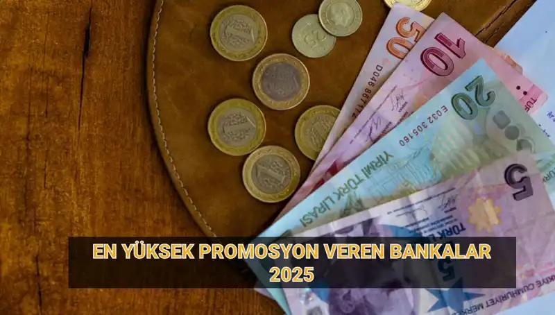 2025 Yılında Emeklilere Yüksek Promosyon Sırası: Bankaların Avantajları