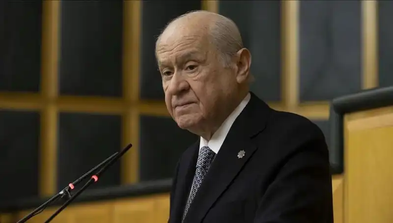 MHP Genel Başkanı Bahçeli, Sezgin Tanrıkulu ile Kritik Bir Görüşme Gerçekleştirdi