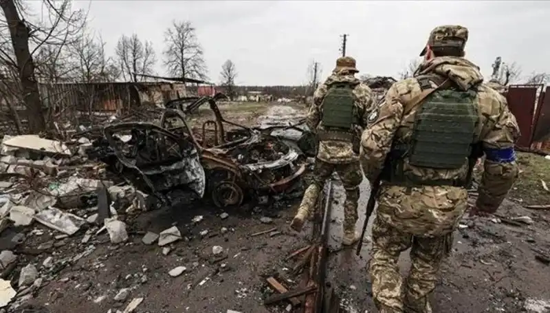 Rusya, Luhansk'ta Stratejik Tam Kontrol Sağladı: Savaşın Seyri Değişiyor