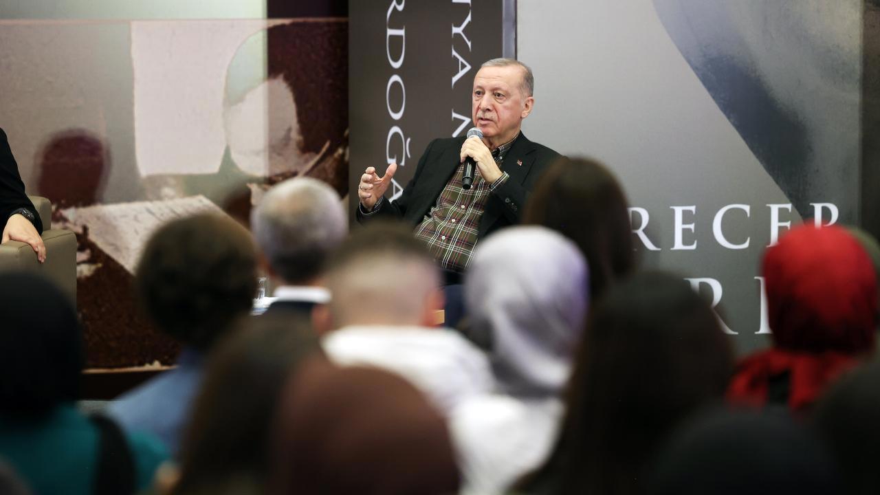 Cumhurbaşkanı Erdoğan UCM'nin Netanyahu kararını değerlendirdi