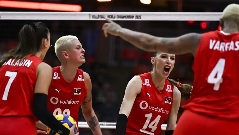 Türkiye-Japonya Voleybol Maçı: Merakla Beklenen Karşılaşma Ne Zaman?