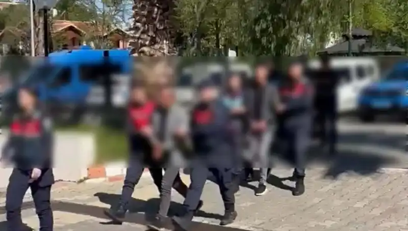 Aydın'da Dehşet Veren Olay: Benzinle Yakmaya Çalıştılar!