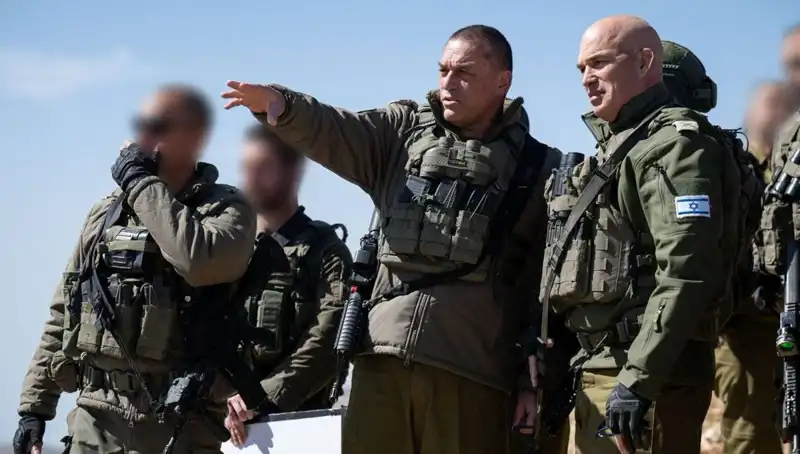 İsrail'in Suriye'ye Yönelik Saldırı Planları Onaylandı: Bölgedeki Gerginlik Artıyor