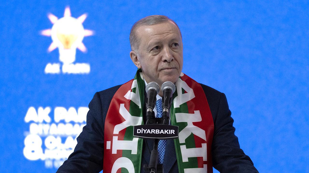 Erdoğan: Tehditlere Karşı Kararlılık