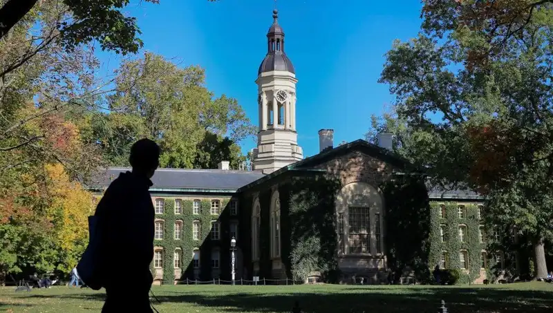 ABD Üniversiteleri İnceleniyor: Harvard'ın Ardından Princeton Krizi Kapıda