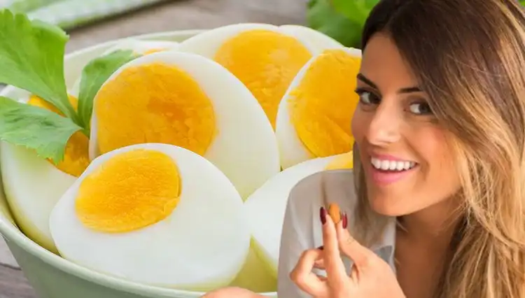 Yumurta ve Badem: Hangi Besin Daha Fazla Protein İçeriyor?