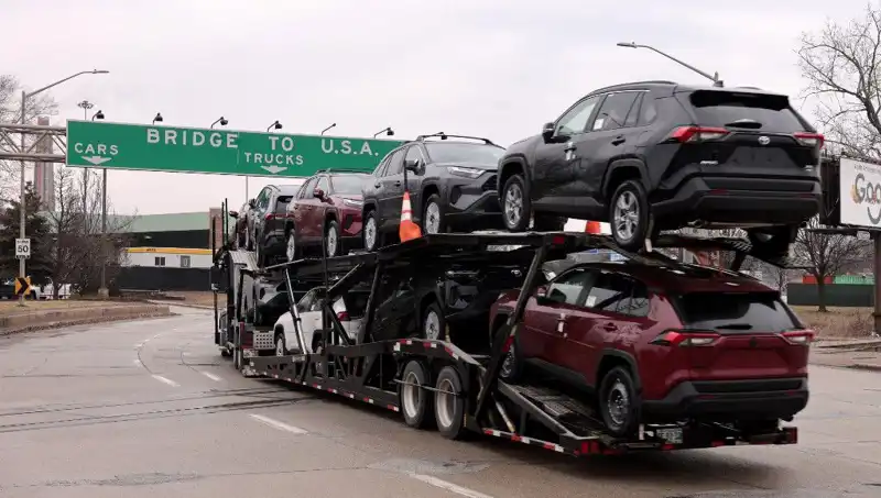 Toyota’dan ABD Pazarında Çığır Açacak Hibrit Araç Atağı