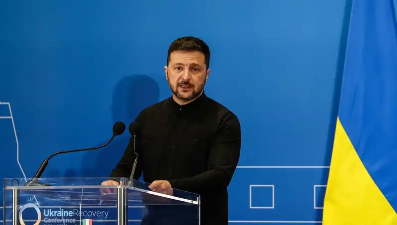 Zelenski, Uluslararası Destek İçin Eylem Bekliyor: Bilançoyu Açıkladı