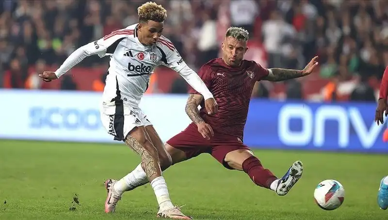 Beşiktaş, Hatayspor’u Yenerek Küme Düşme Endişesini Yok Etmeli