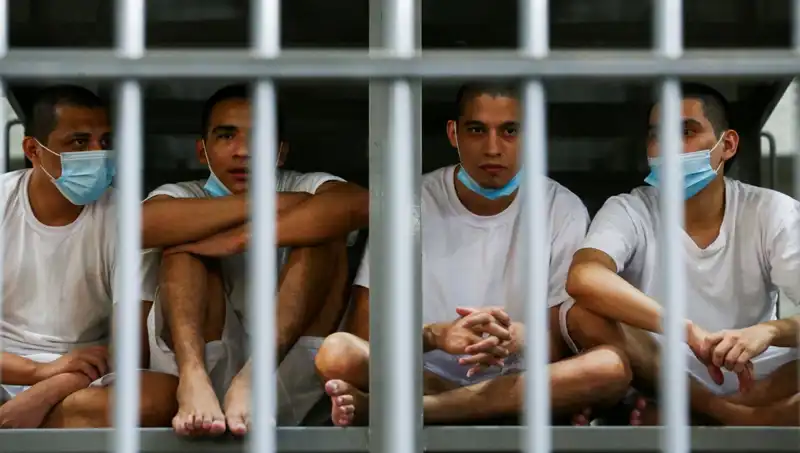 El Salvador, Venezuela’ya Siyasi Tutuklu İadesi İçin Özel Teklif Sunuyor