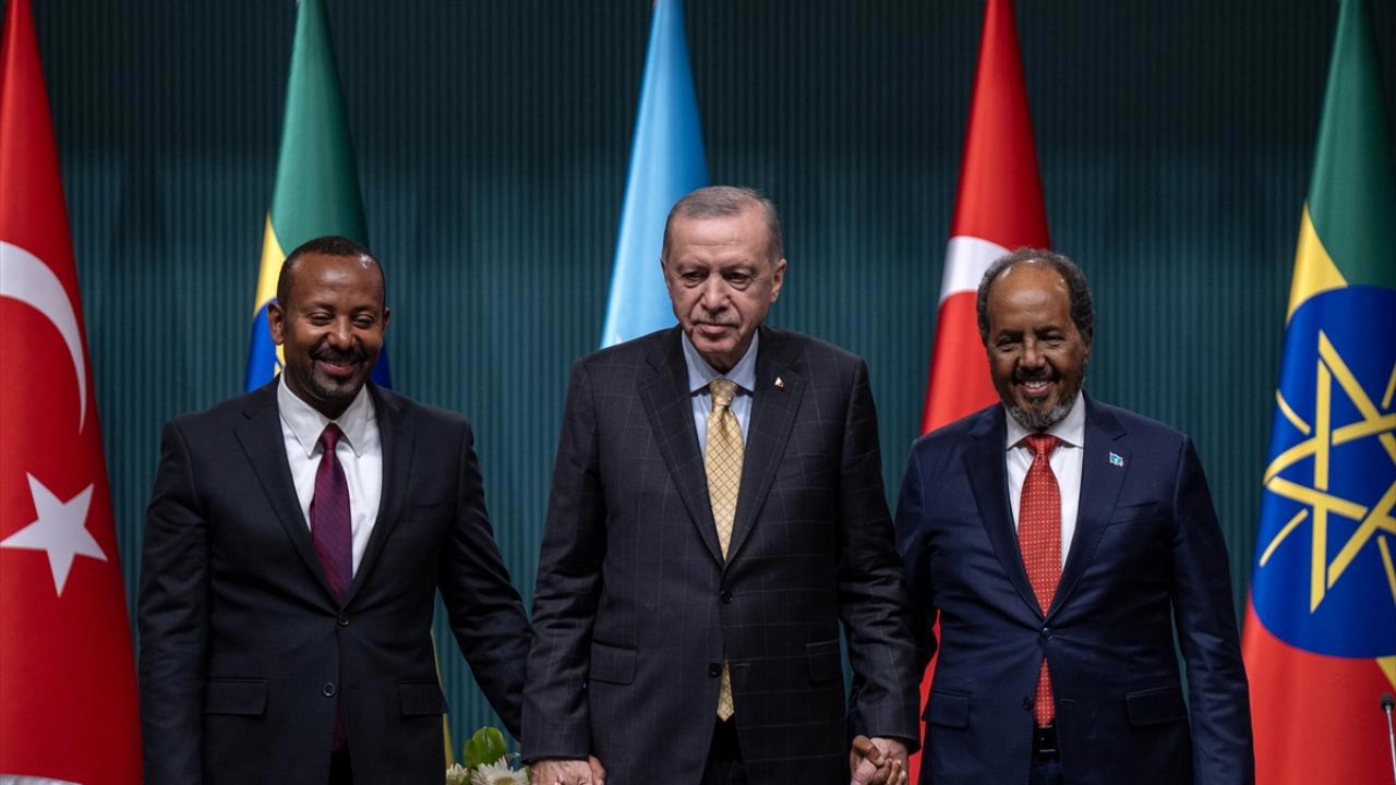 Türkiye, Somali-Etiyopya gerginliğini nasıl yatıştırdı?