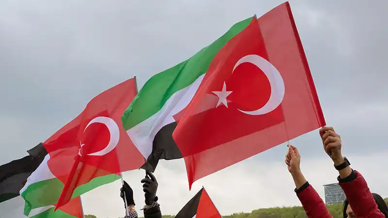 Dünya Genelinde Gazze İçin Büyüyen Başkaldırı ve Destek Gösterileri