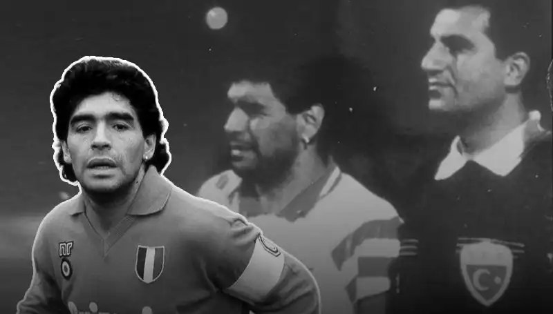 Maradona'nın Maçını Yöneten Türk Hakemden Şok Açıklama: "İlk İncelememiz Geç Başladı"