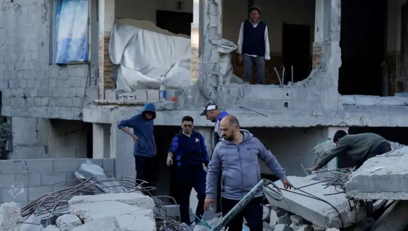 MİT Başkanı Kalın, Hamas Heyetiyle Tarihi Görüşmelerde Bulundu