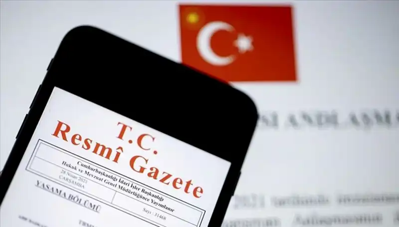 Resmi Gazete’de Önemli Değişiklikler: 9 Ağustos 2025 Kararları