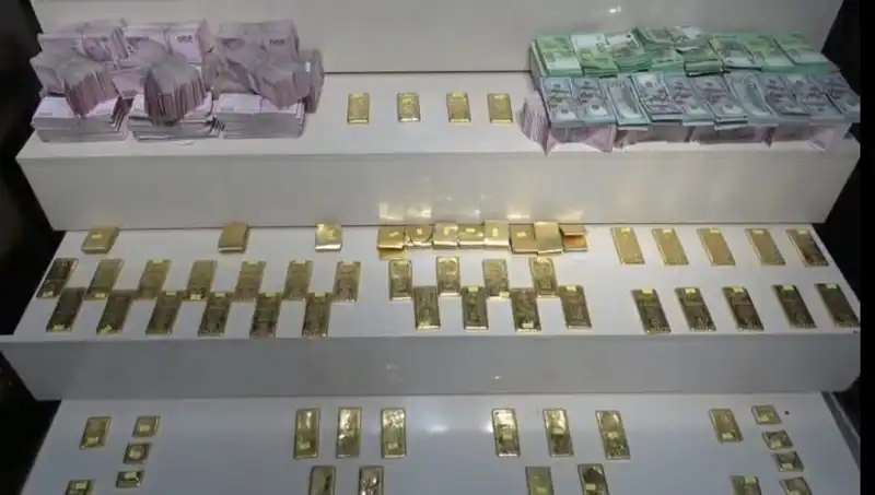 Van Havalimanı’nda Şok Baskın: Kaçak Altın ve Paralar Ele Geçirildi