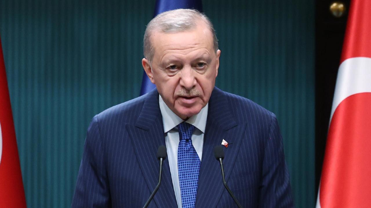 Cumhurbaşkanı Erdoğan'dan Sert Açıklama: Bölgemizde Teröre Karşı Kararlılık