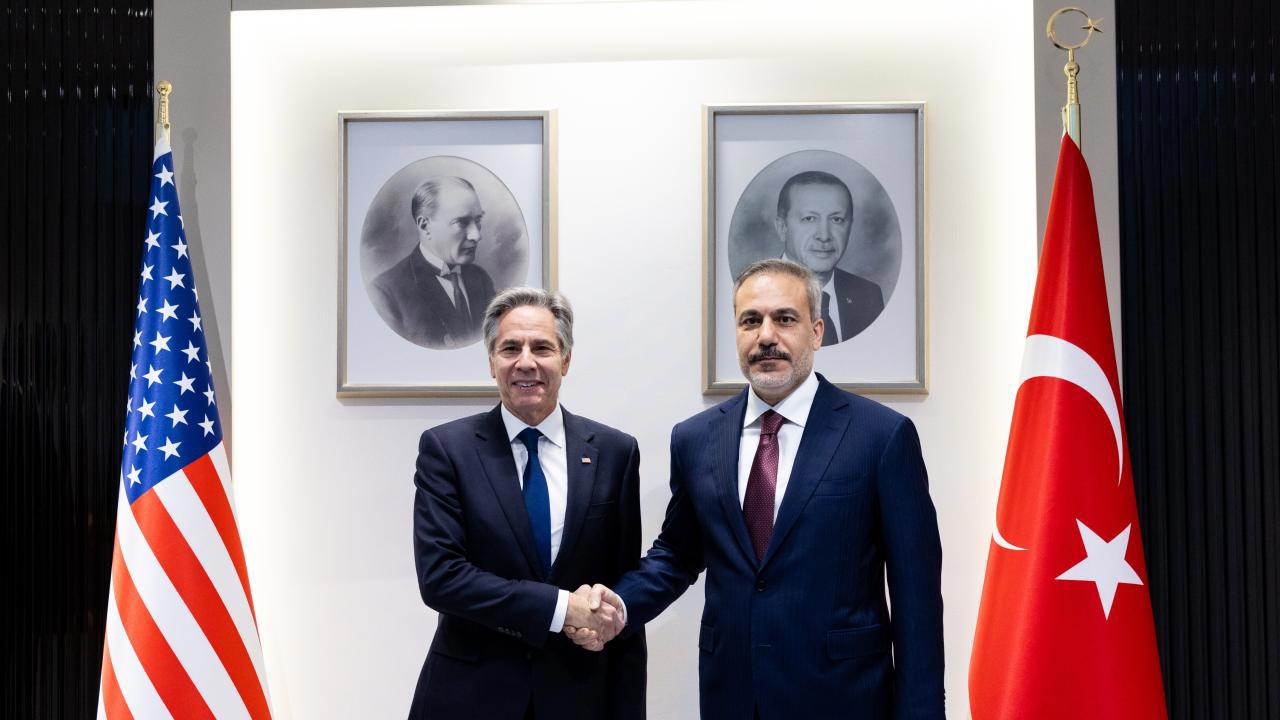 Bakan Fidan: Gazze için ateşkes sağlanması konusunda mutabık kalındı