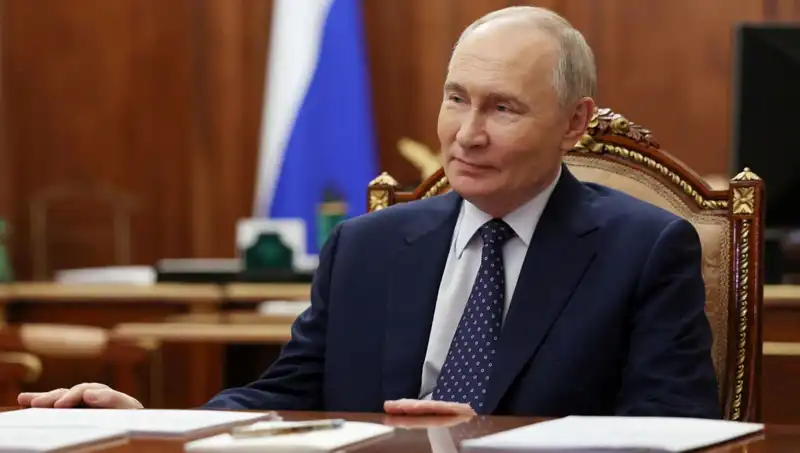 Putin, Çin ile Uzayda Stratejik İş Birliği Hedefliyor