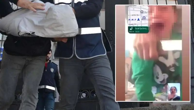 Çocuklarına Bıçak Dayayan Baba: Mahkeme Kararını Verdi, Süreç Nasıl İlerleyecek?