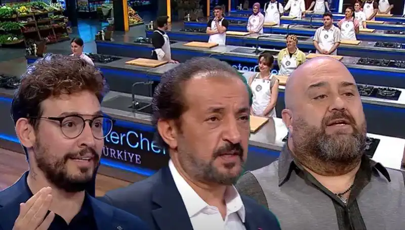 MasterChef Türkiye'de Büyük Sürpriz: İlk Ana Kadro Yarışmacısı Açıklandı!