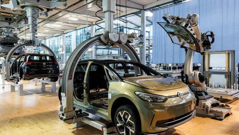 Volkswagen'den Çığır Açan Uygun Fiyatlı Elektrikli Otomobil Geliyor