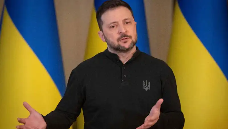 Zelenski: Trump-Putin Görüşmesi, Ukrayna Olmadan Anlamsız