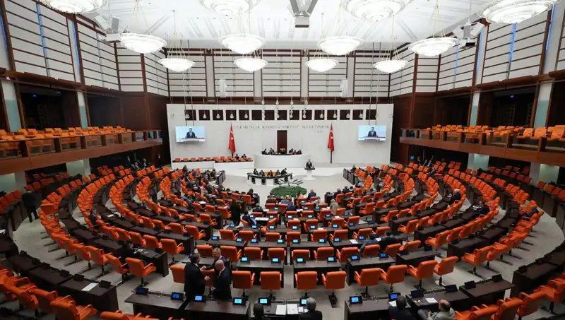 Türkiye'nin Yeni Meclis Başkanı Kim Olacak? Seçim Süreci Başlıyor
