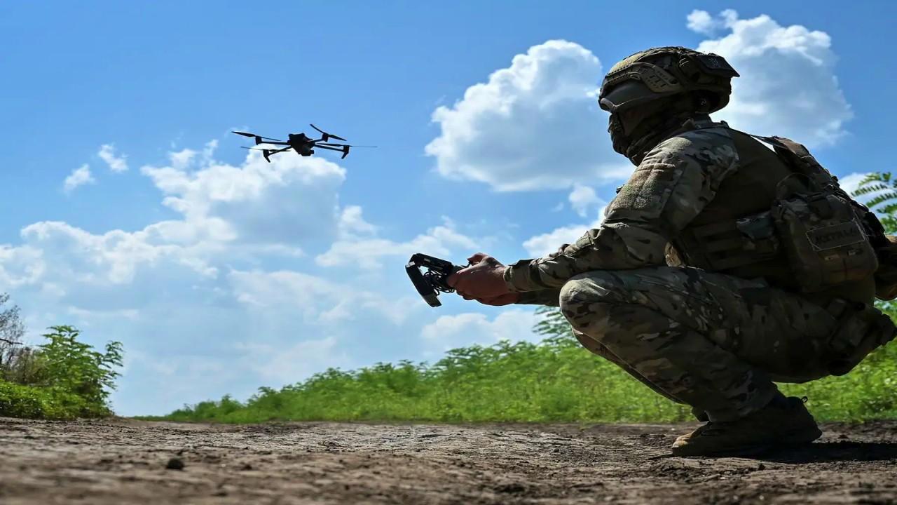 STM yeni oyuncuyla harp sahasına giriş yapıyor: FPV dron üretecek