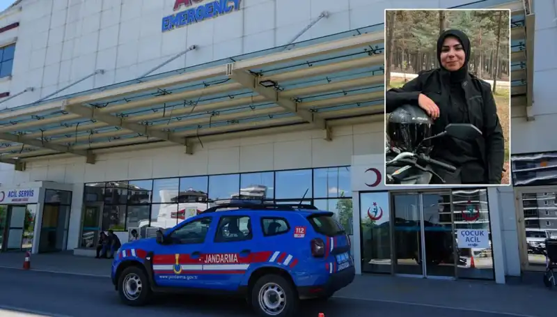 Kastamonu'da Sağlık Görevlisinin Motosiklet Kazası Hayatı Sonlandırdı