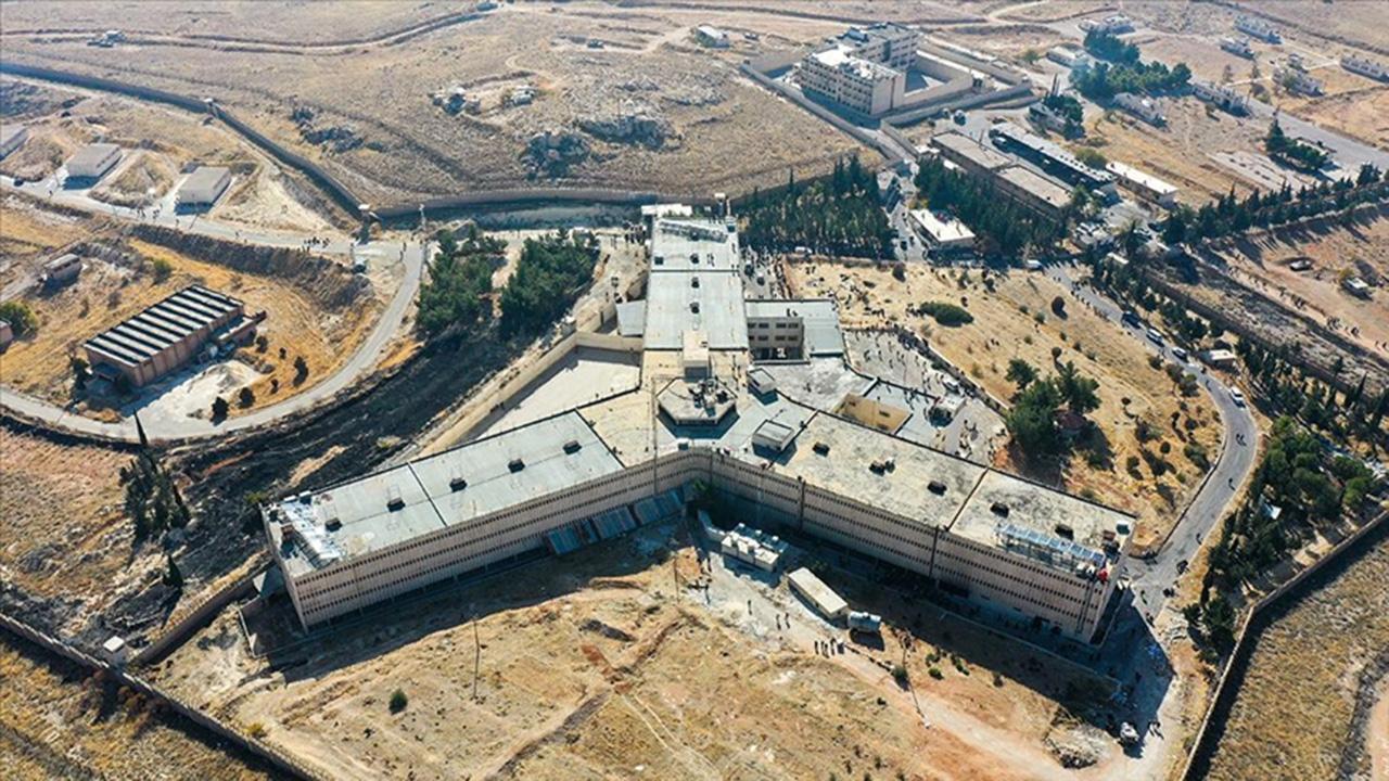 AFAD Sednaya Hapishanesi'nde Yaşam İzi Arayacak