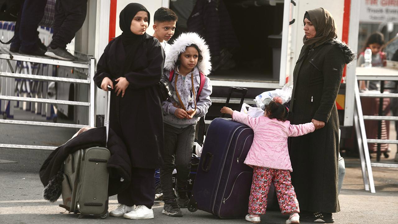 Elcemal Ailesinin Suriye'ye Geri Dönüş Serüveni