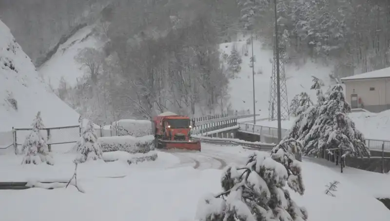 Bolu Dağı'nda Beklenen Kar Yağışı, Kış Tutkunlarını Heyecanlandırıyor