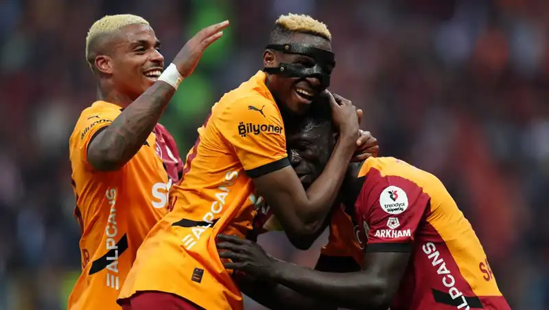 Lemina'dan Osimhen'e Destek Mesajı: Kararına Saygı Duyalım!