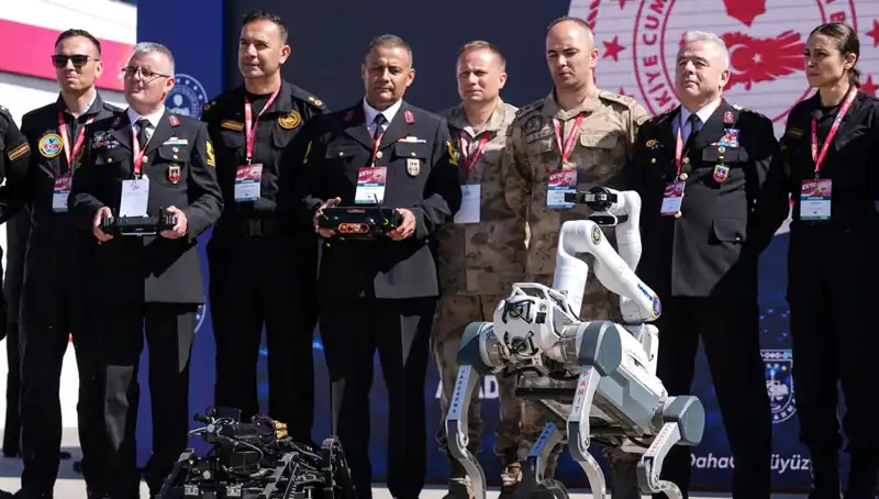TEKNOFEST KKTC: Geleceğin Teknolojileri Cazibe Merkezi Oldu