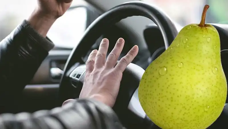 Trafik Kavgasında Armut Atmak Yargıtay'a Göre Silah Sayıldı!