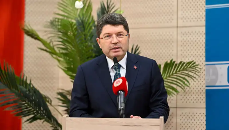 Bakan Tunç: Terörsüz Türkiye’nin Yeni Dönemi Başladı