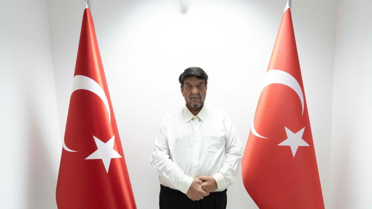 Reyhanlı saldırısının faili sonunda yakalandı!