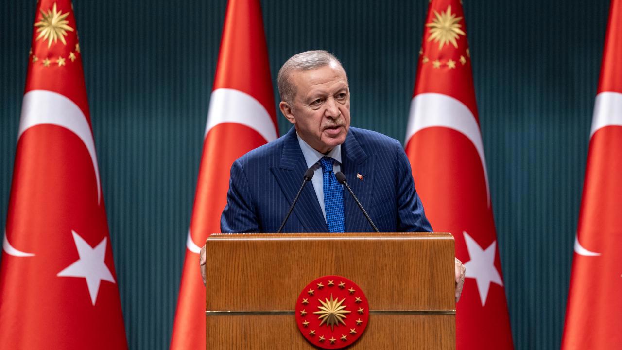 Cumhurbaşkanı Erdoğan'dan Emeklilere Destek Mesajı