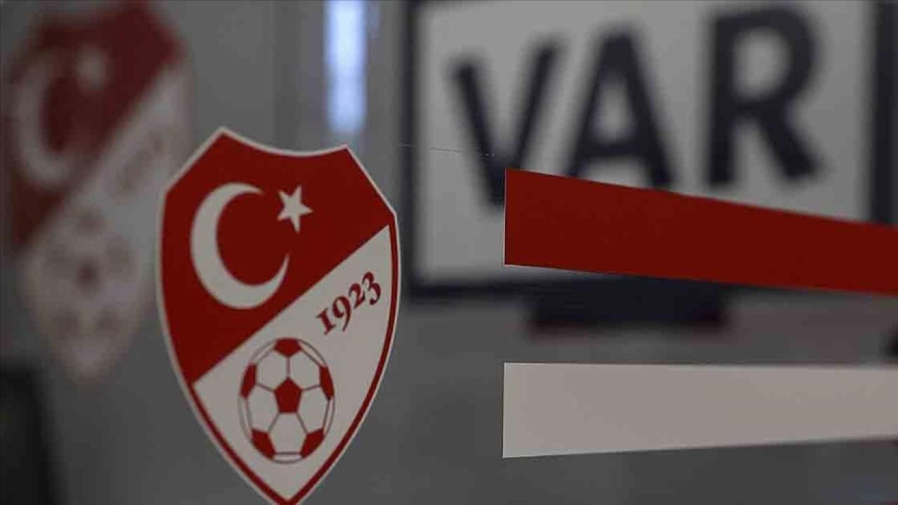 TFF'den Yabancı VAR Hakemi Kararı